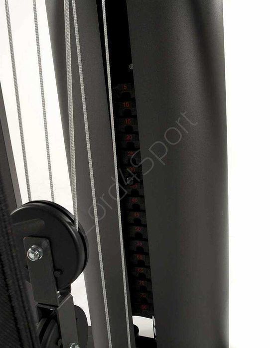 Atlas treningowy FINNLO AUTARK 1500