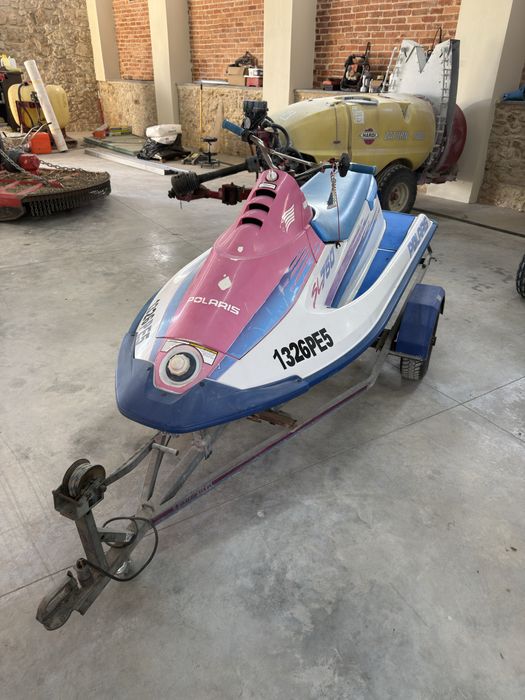 Mota de Agua Polaris SL 750 2 tempos