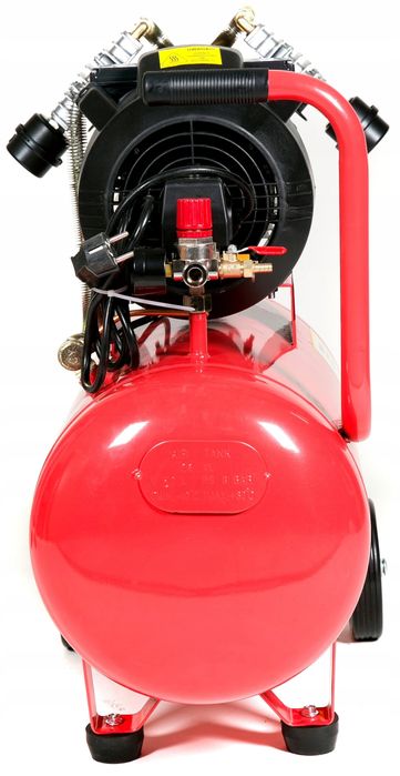 Kompresor dwutłokowy GERMAN 50L 8BAR 430L/MIN 4KM