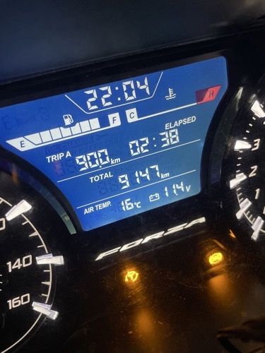 Honda Forza 125 2021 | 1 właściciel | Salon Polska | 9 tys. km | ASO