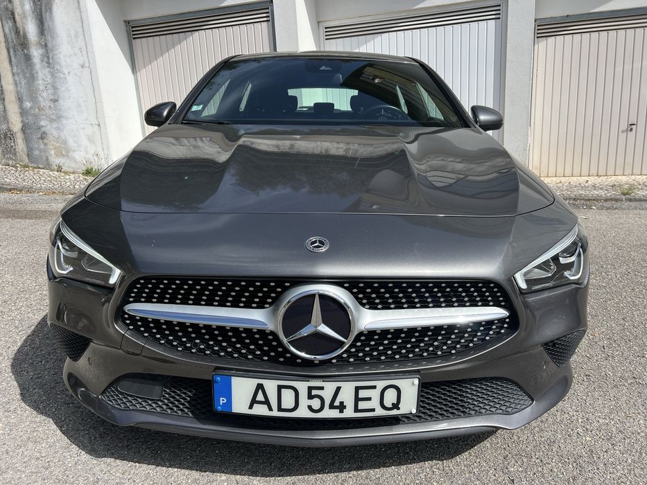 Mercedes Cla 180 d Shooting b Nacional km 53.000mil ano 2020