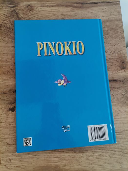 Pinokio Agata Topolewska