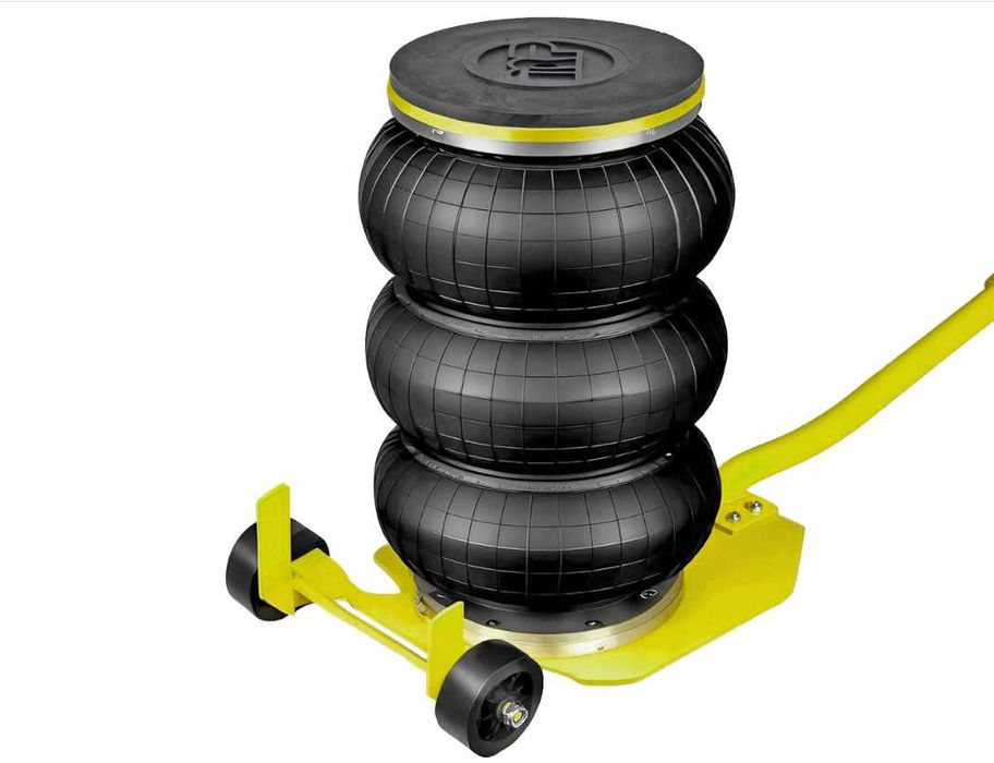 Пневматичний домкрат для СТО Majster Polska  3.5Т , 10-35 см домкрат