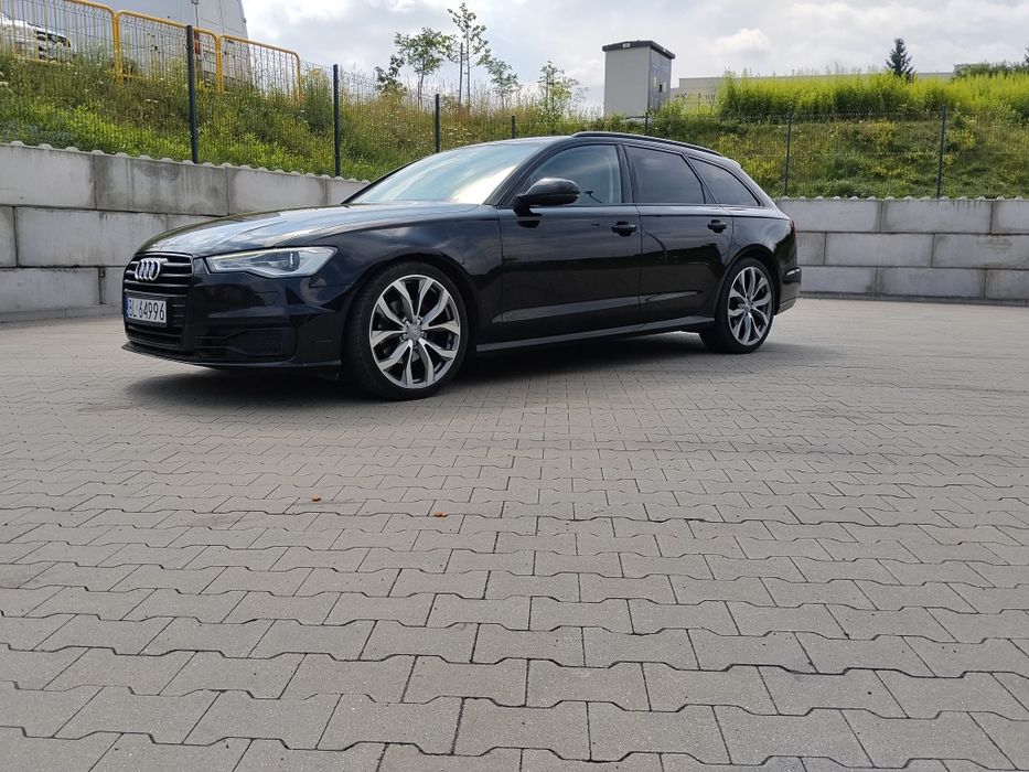 Audi A6 C7 Avant polift 2.0Tdi Ultra Automat