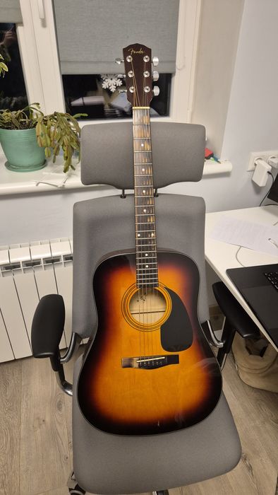 Акустична гітара Fender CD 60