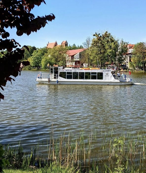 Apartament Przyjazna Przystań.Jasny przestronny,spokojna okolica