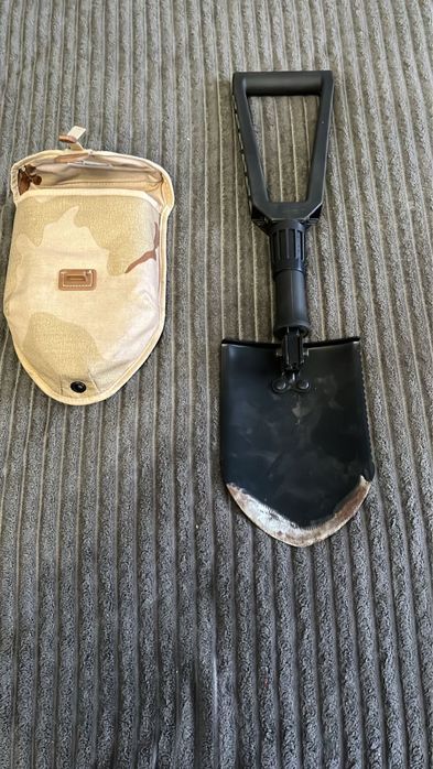 Продам лопату саперну