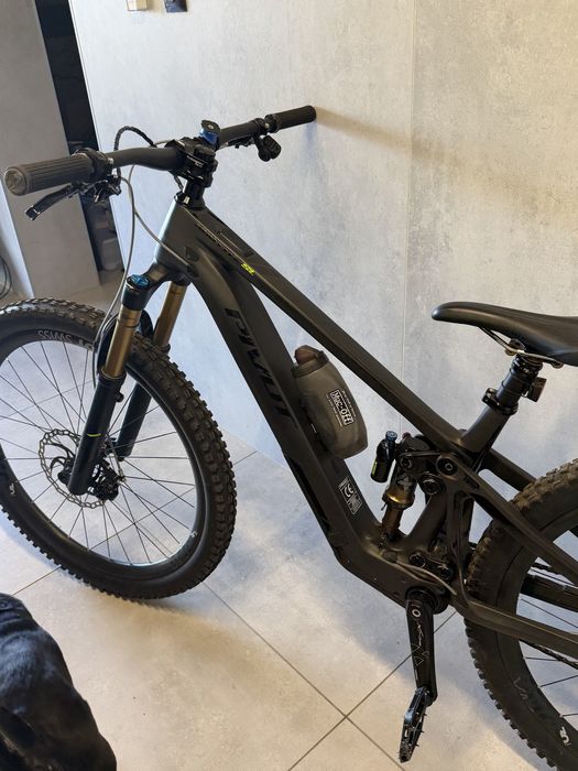 Pivot Shuttle SL PRO