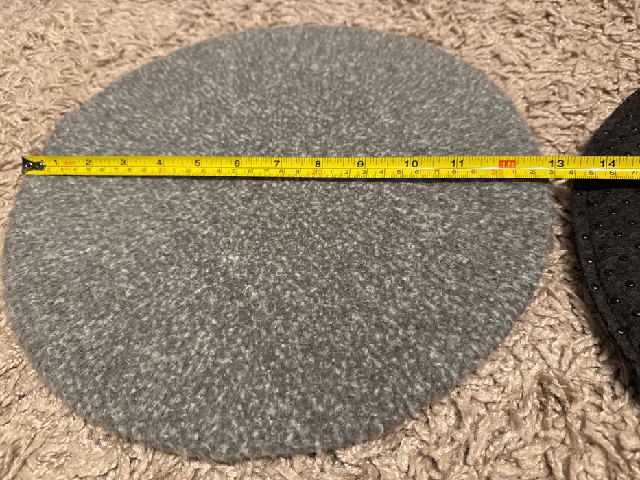 Poduszki na taboret 2 szt