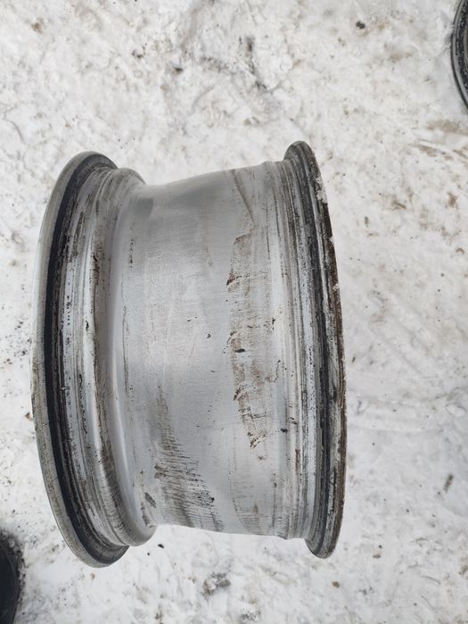 Продам  диски титани Audi R16 5/112