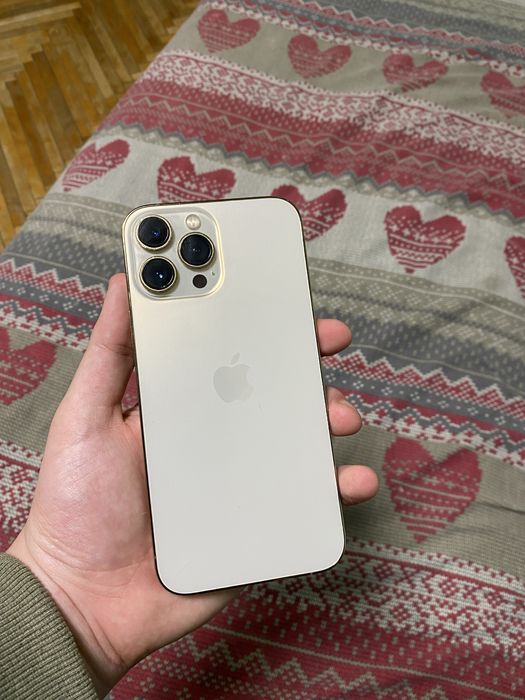 iPhone 13 pro max 128gb