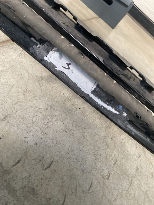 Zderzak przedni przód audi a6 c7 s-line lift orginal ladny