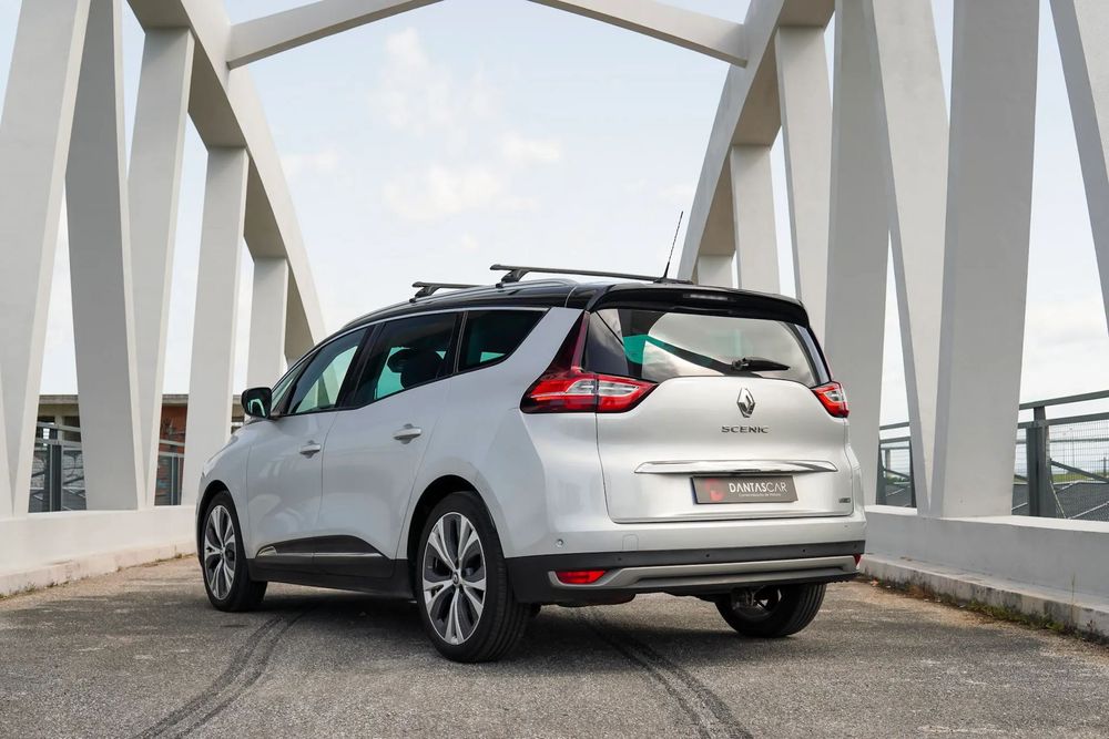 Renault Scénic ENERGY dCi 110 EDC Business