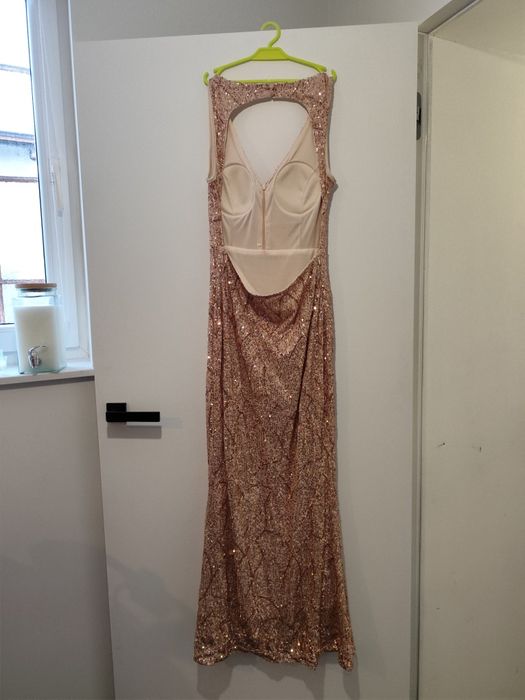 Sukienka rybka złota