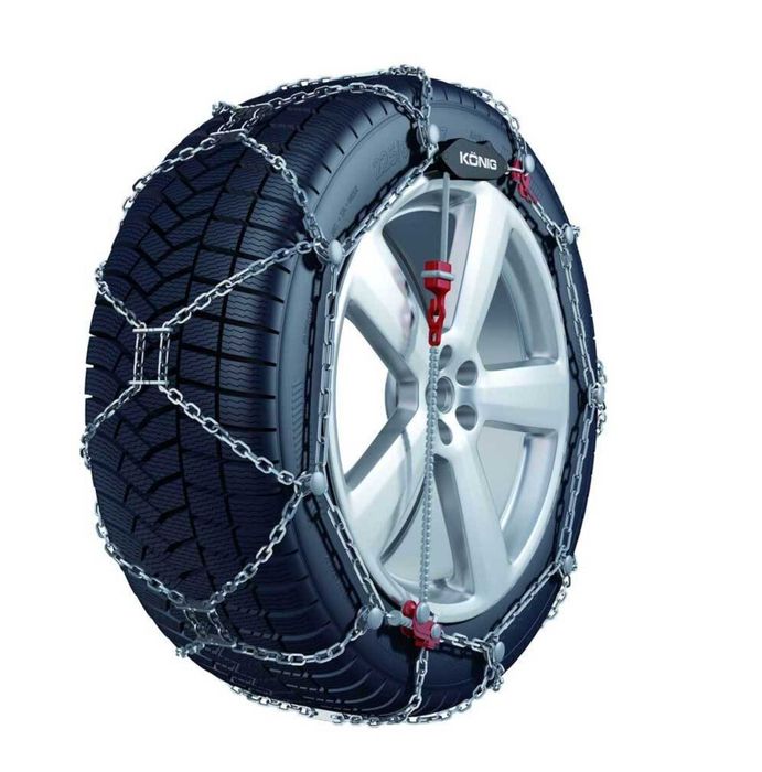 Łańcuchy śniegowe Koenig XG-12 Pro 235 | NOWE
