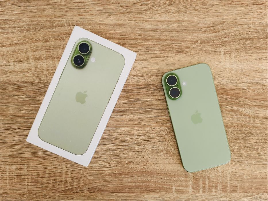 iPhone 17 - 256Gb - Sage