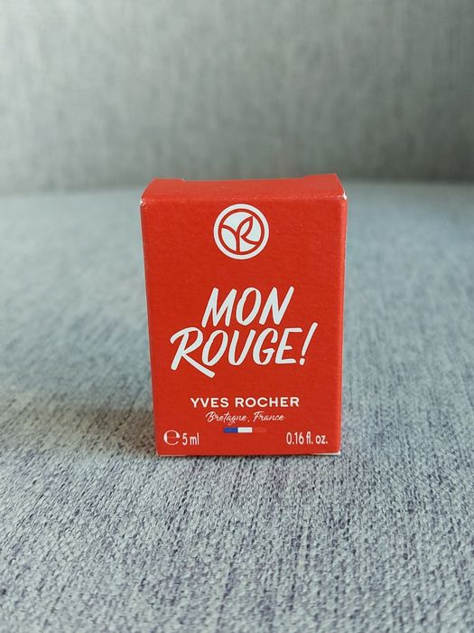 Mon Rouge Yves Rocher 5 ml