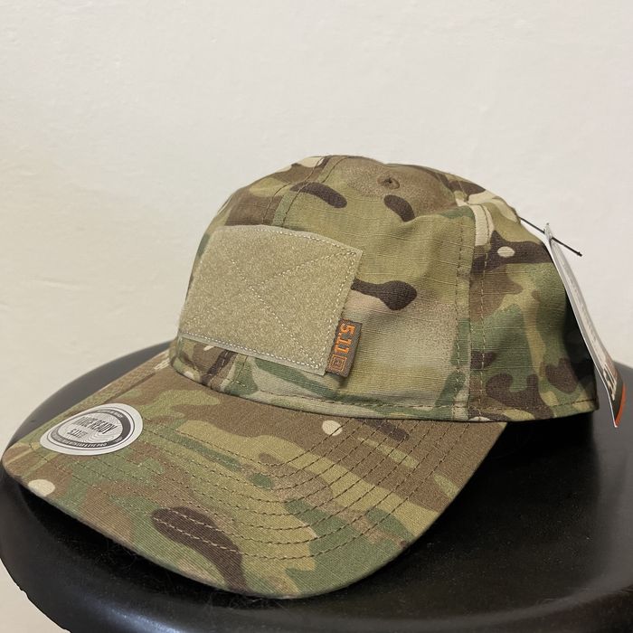 КЕПКА ТАКТИЧНА 5.11 Tactical Flag Bearer Cap Multicam