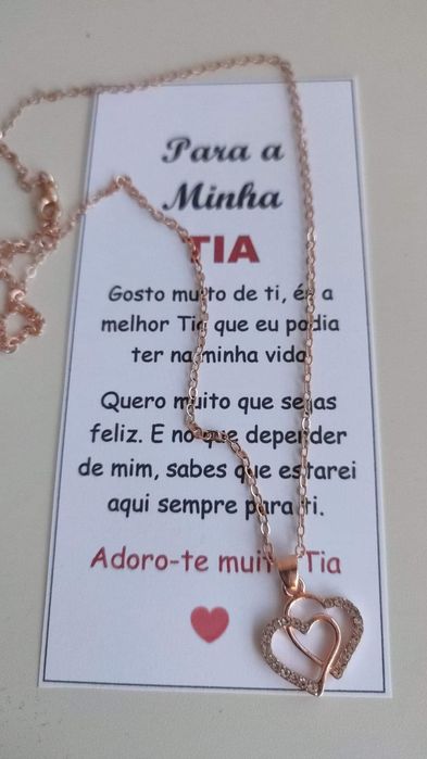 Excelentes presentes para qualquer ocasião