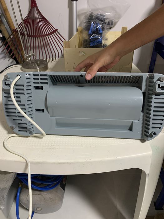 Termoventilador de parede