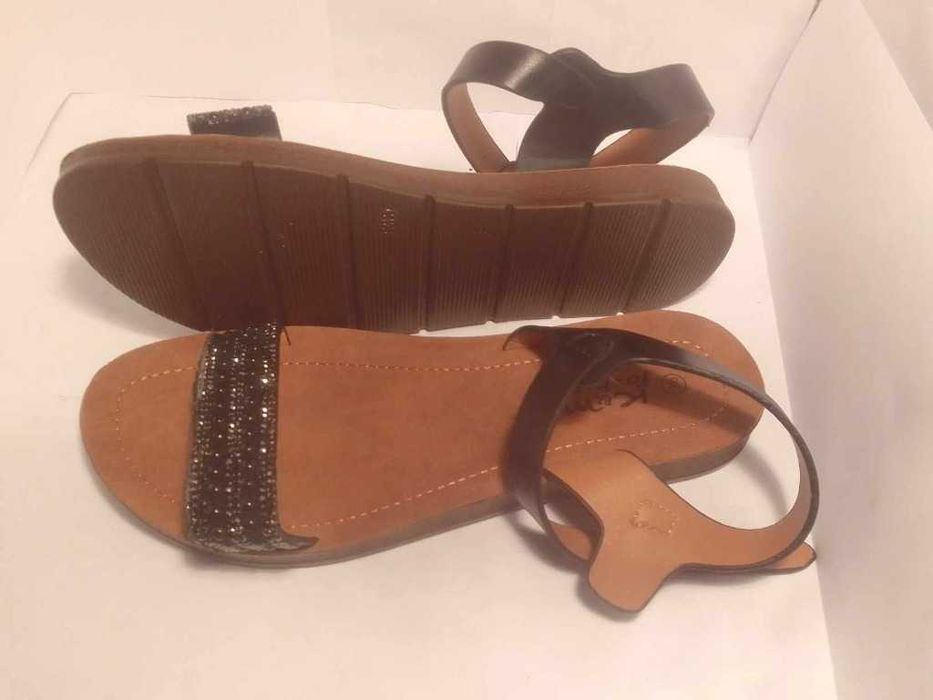 Sandały Damskie K&M fashion rozmiar 38 *