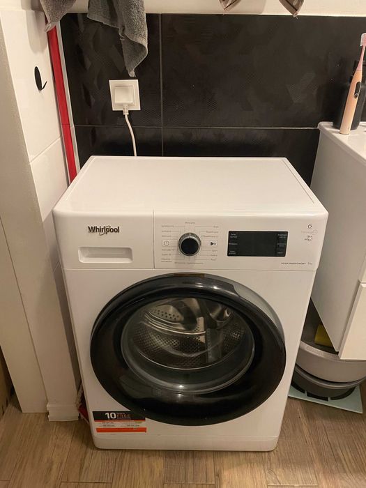 Pralka Whirlpool Model EFWSG61283BVPL