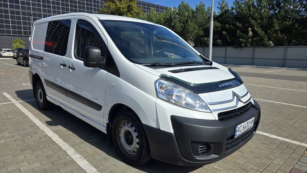 Продам Citroen Jumpy 2.0