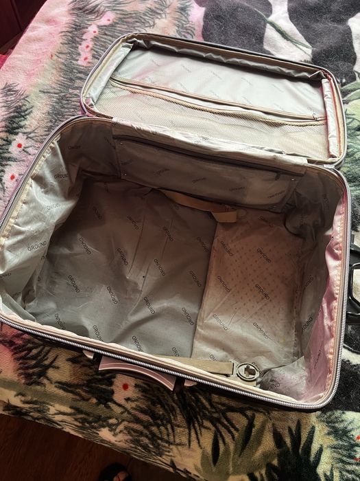 Чемодан для поездок 55х40х25