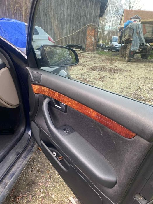 Audi a4 b6 1.9 tdi avf bose xenon części