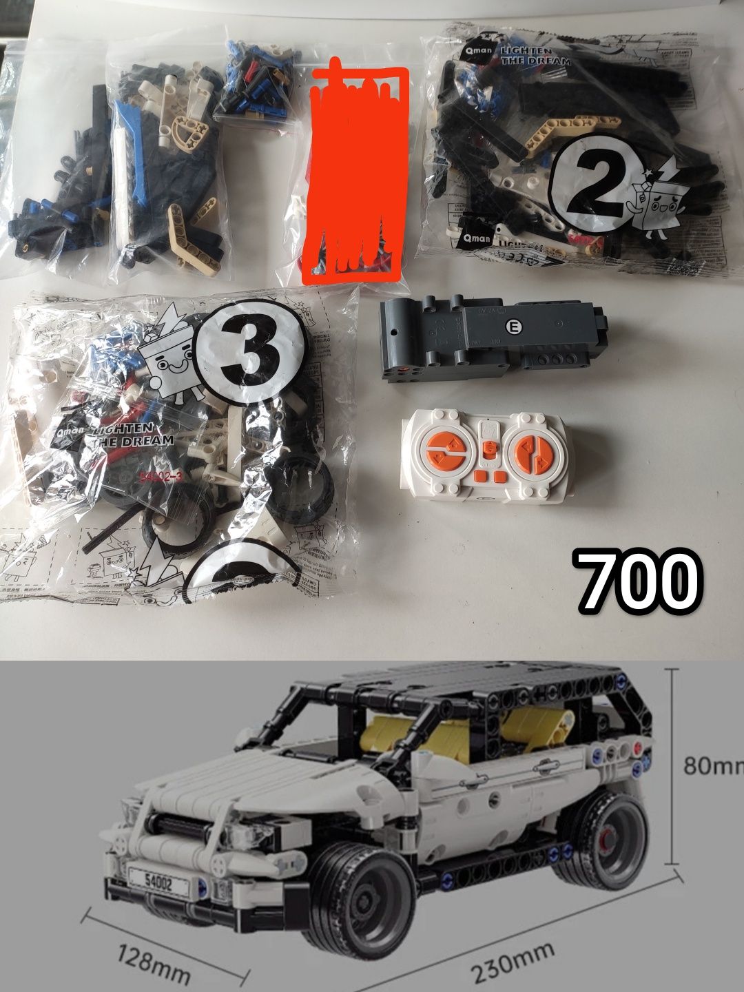 Конструктор разный Lego и аналоги: 925 грн. - Конструктори Дніпро на Olx