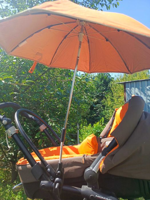 wózek dziecięcy JANE