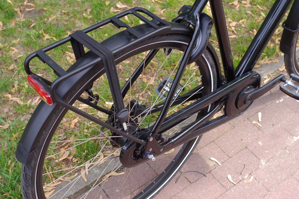 Rower miejski  Multicycle Noble 53 Nexus 8 hydraulika Nowy!