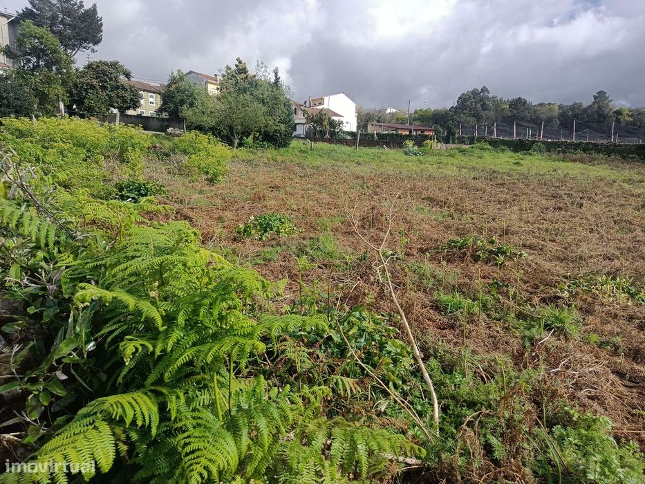 Terreno para construção