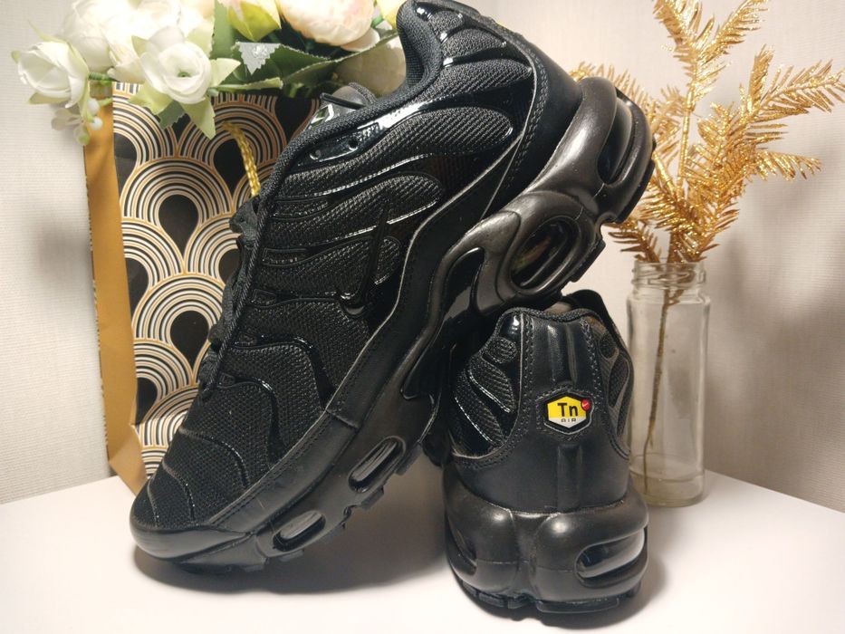 Nike Air Max Plux TN Black