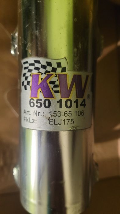 Амартизатори K-W