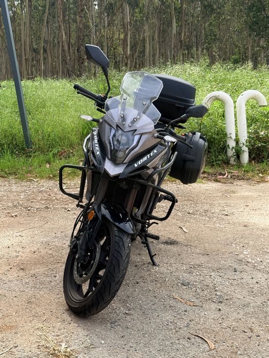 Vendo mota quase nova como esta nas imagens Vortex ADV 125