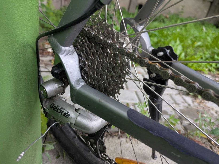 Велосипед MERIDA