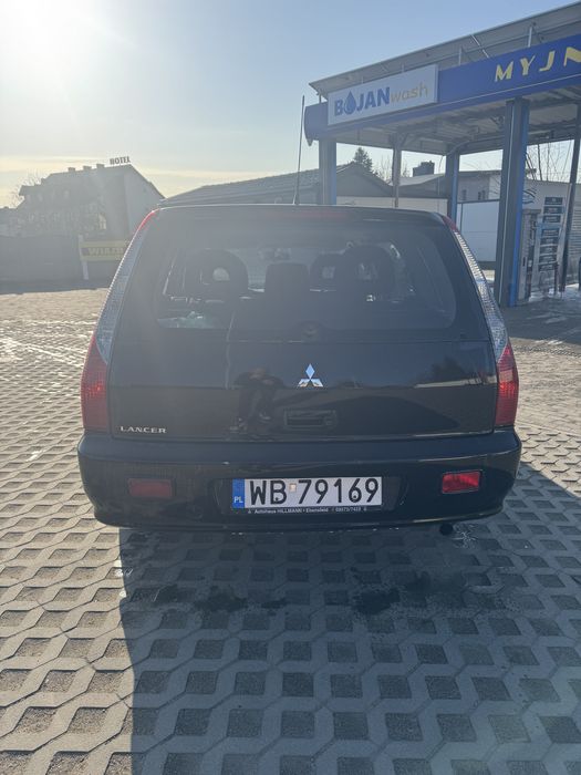 Mitsubishi Lancer kombi 1.6 b+lpg