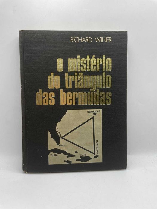 Livro-Ref:Part-3- O mistério do triângulo das bermudas- Richard Winer