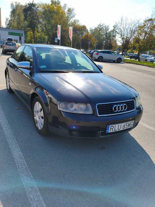 Audi A4Limousine