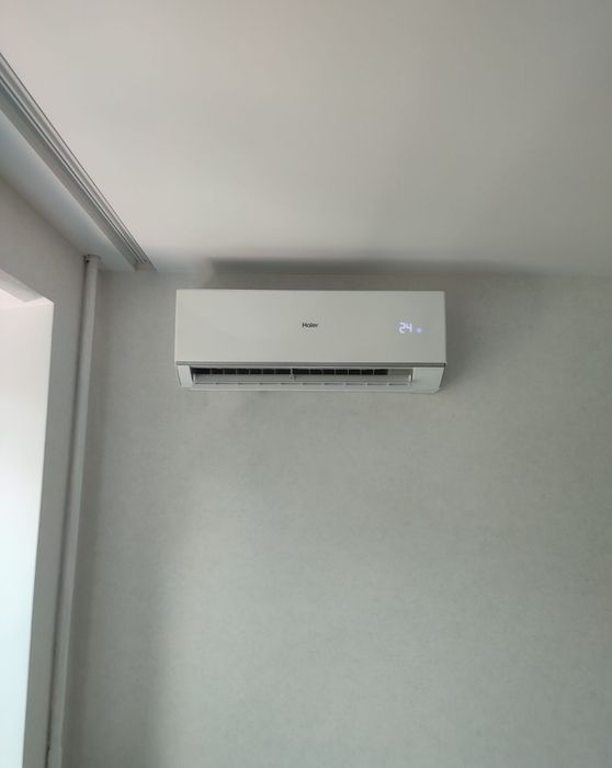 Продаж, монтаж, обслуговування кондиціонерів