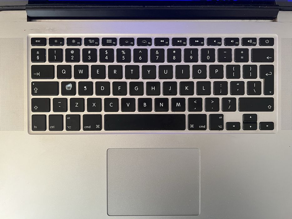 Macbook Pro 2015 15cali