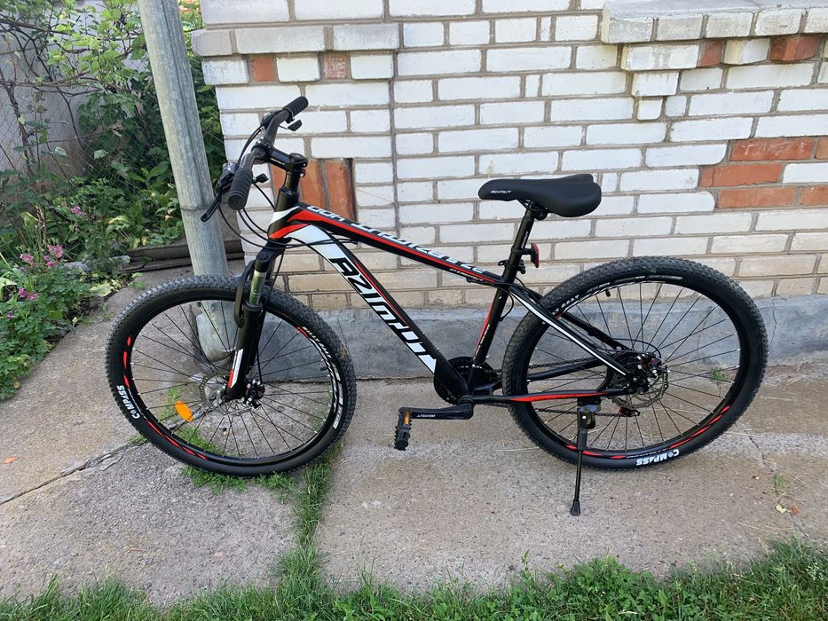 Продам горный велосипед Azimut 27.5