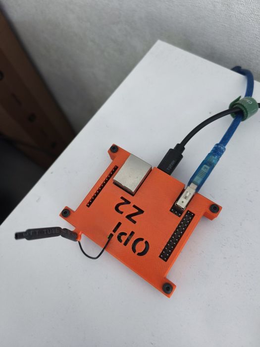 3Д принтер Flying Bear Ghost 5, Klipper OrangePi Zero 2 (32 Gb)
