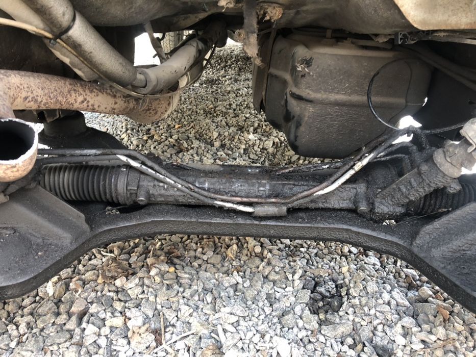 Ford Transit Рульова Рейка Транзит Рейка рульова Транзіт 2.0 2.4