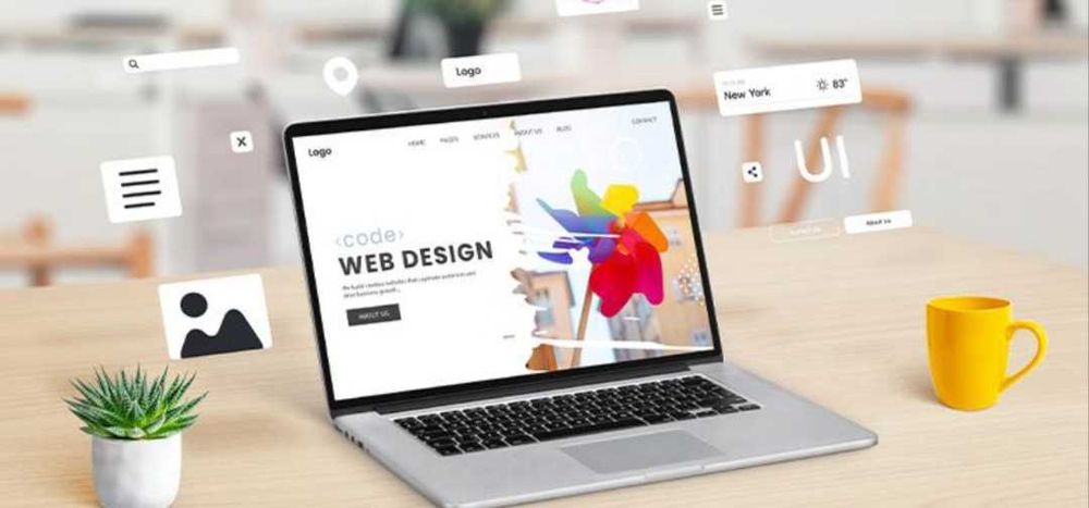 Sites, Anúncios & Design