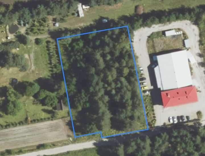 Atrakcyjna działka inwestycyjna w Libiążu