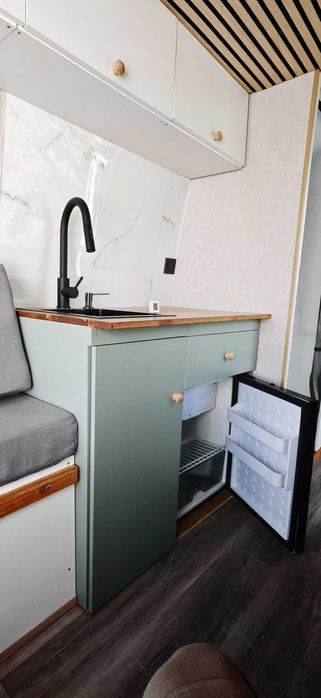 IVECO DAILY 35S12V Campervan – Conversão + Projeto de Homologação
