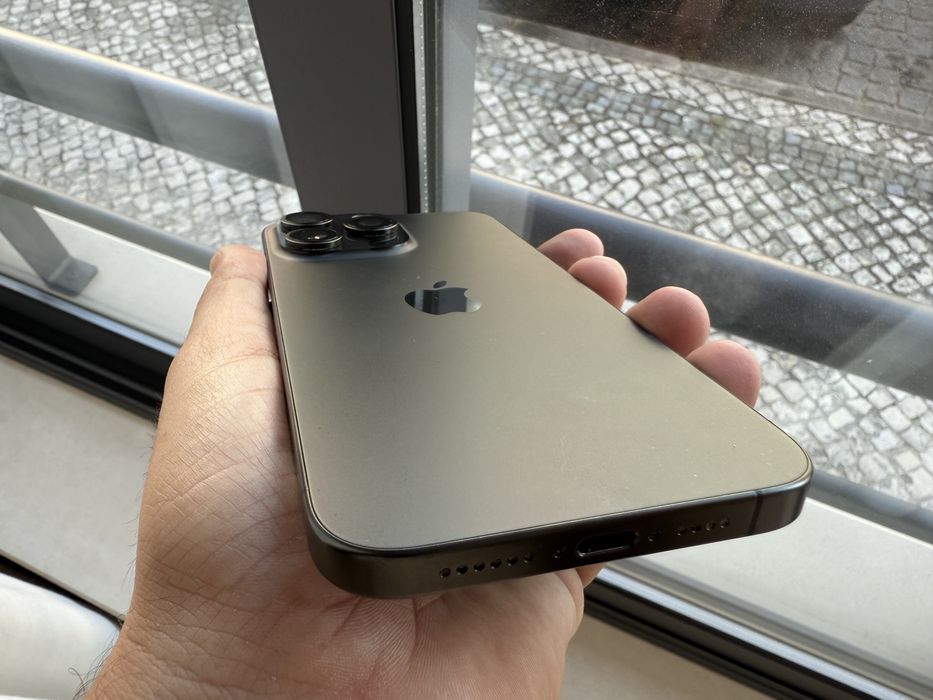 iPhone 15 pro max 128gb garantia, estado 4.5/5