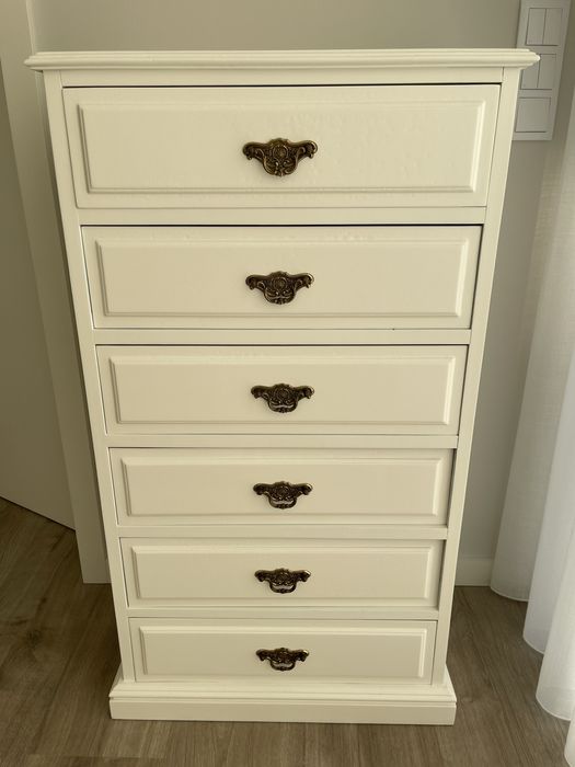 Móvel camiseiro antigo restaurado